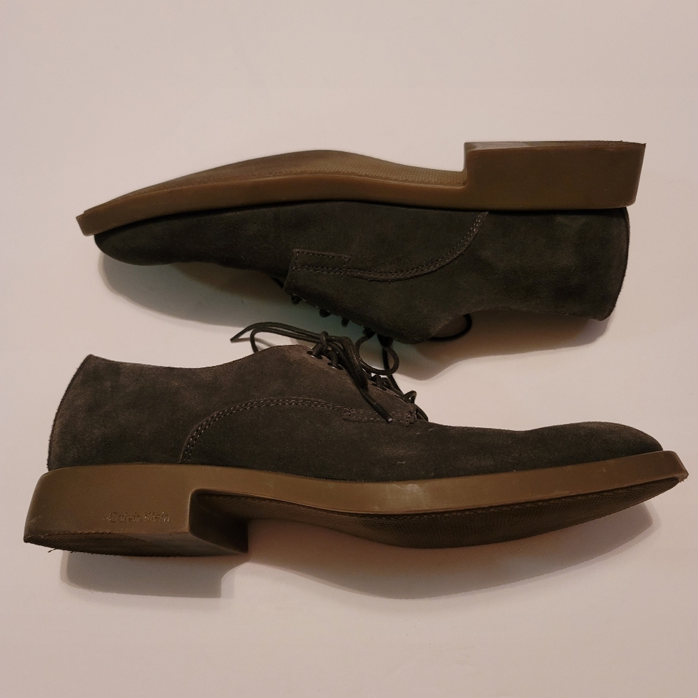 CALVIN KLEIN Luke Oxford Shoe Size 11